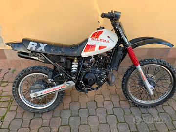 Gilera rx 125