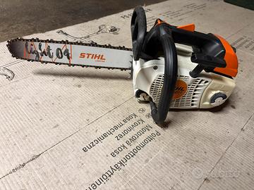 Motosega stihl ms 201