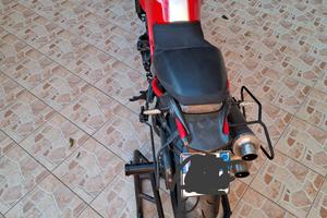 Ducati Monster S4 916 anno 2002