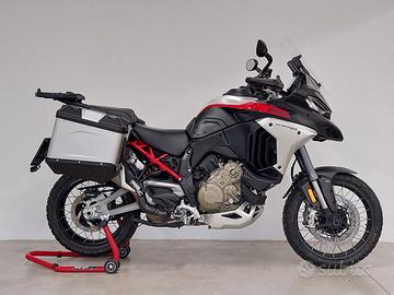 Ducati Multistrada V4 1160 Rally Matt Black&Brushe