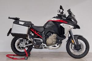 Ducati Multistrada V4 1160 Rally Matt Black&Brushe