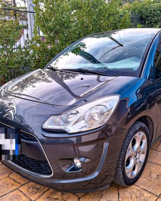 CITROEN C 3 1.4 - 106.000 KM - UNICO PROPRIETARIO