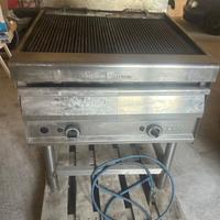 Griglia a gas