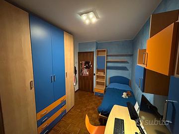 Camera singola completa