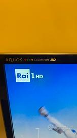TV 40 PILLICI  SHARP 3D CON  OCCHIALI