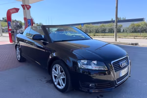 Audi A3 Cabrio 1.9 TDI F.AP. Ambition