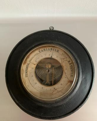Barometro vintage