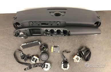 Kit airbag mercedes E 2018