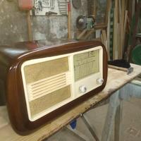 Radio vintage antica x amatori