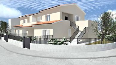 APPARTAMENTI DI NUOVA COSTRUZIONE A CANNARA