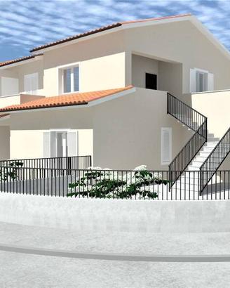 APPARTAMENTI DI NUOVA COSTRUZIONE A CANNARA