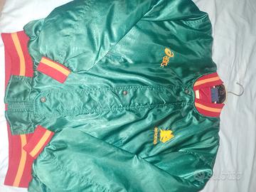 Giubbotto vintage as Roma stagione  94/95 ASICS 