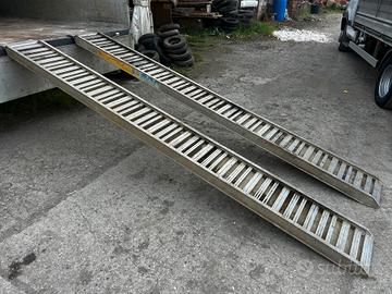 Rampe da carico usate