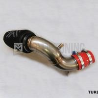 Aspirazione Diretta Alta in Acciaio – 500 Abarth –