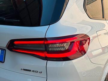Fanali posteriori bmw X5 G05