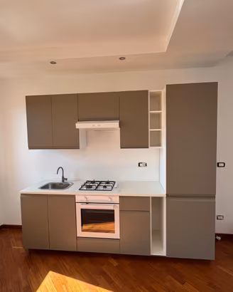 Cucina lineare IKEA