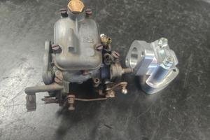 Carburatore fiat 238 fiat 500 abarth