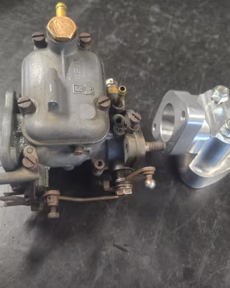 Carburatore fiat 238 fiat 500 abarth