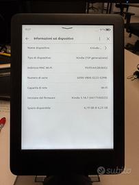 Kindle 10 generazione