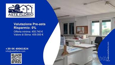 Immobile in asta di 698 m² a Lurate Caccivio