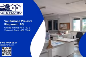 Immobile in asta di 698 m² a Lurate Caccivio