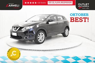 Nissan Qashqai 1.5 dci Acenta 110cv