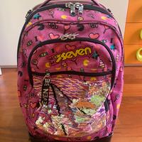 Borsa scuola seven