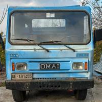 Omai 1985 autocarro