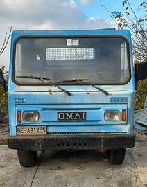 Omai 1985 autocarro