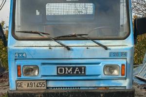 Omai 1985 autocarro