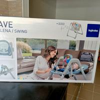 Altalena elettrica Wave Inglesina 