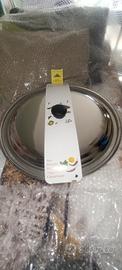 coperchio acciaio 40cm 