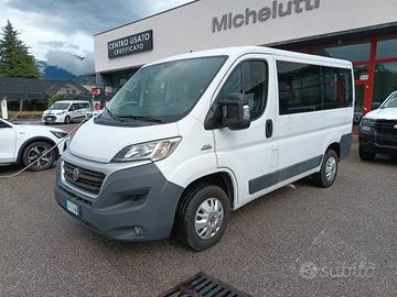 Fiat Ducato Panorama 2.3 mjt 130cv 9 POSTI