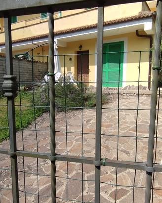 Altipiani di Arcinazzo nel verde incontaminato