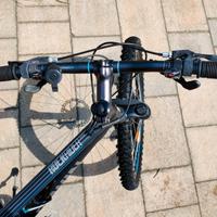 Bici MTB 26 RockRider 500 B'TWIN
