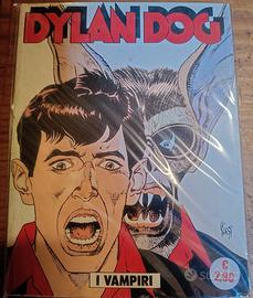 DYLAN DOG n. 62 - I vampiri (Prima edizione)