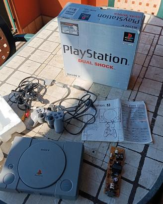 PS1 japponese
