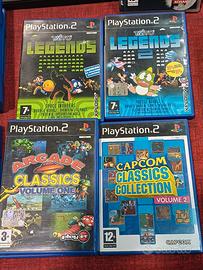 giochi arcade playstation 2