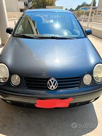 Polo Volkswagen benzina- gpl