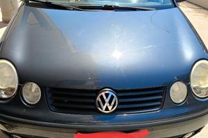 Polo Volkswagen benzina- gpl