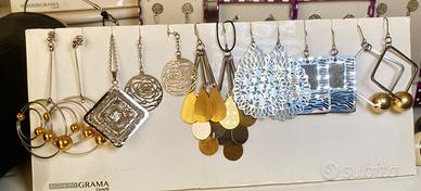 stock bigiotteria varia