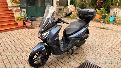 SYM Joyride 300 R16 TCS Euro 5