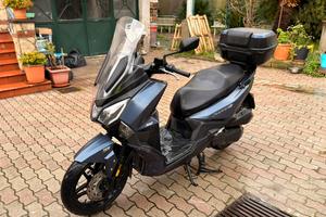 SYM Joyride 300 R16 TCS Euro 5
