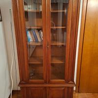 Vetrina Espositiva con N.4 Ripiani e N.2 Ante