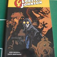 LOBSTER JOHNSON 1 Hellboy (no X-Men Spider-Man)