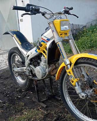 Trial Beta Techno 250