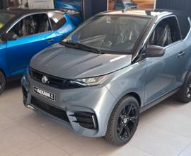 Aixam City Sport Ambition diesel common rail kubot