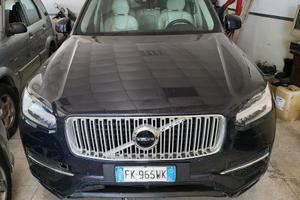 Volvo xc90 Inscription