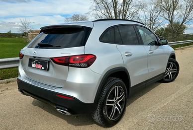 MERCEDES GLA 220d 190cv 4MATIC NIGHT EDITION