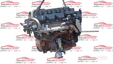 Motore ford s max 2.0 tdci d4204t rf862